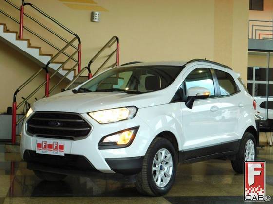 FORD ECOSPORT 1.5 TI-VCT FLEX SE AUTOMÁTICO FORD ECOSPORT 1.5 TI-VCT FLEX SE AUTOMÁTICO